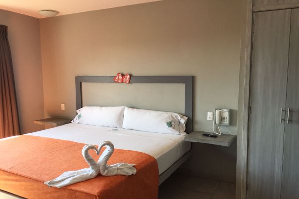 Motel El Roble en Córdoba, Veracruz