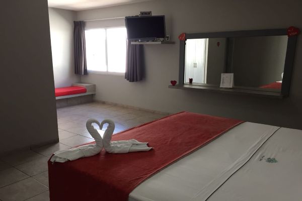 Motel El Roble en Córdoba, Veracruz