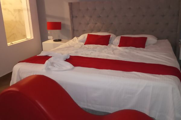 Motel H Babel en Campeche, Camp.