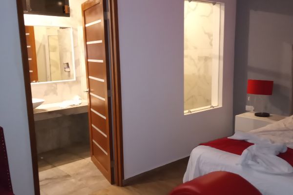 Motel H Babel en Campeche, Camp.