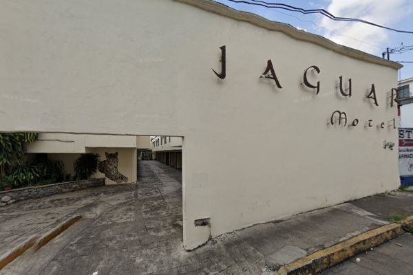 Motel Jaguar en Córdoba, Veracruz