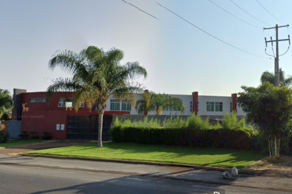 Motel La Conquista en Zamora, Michoacán