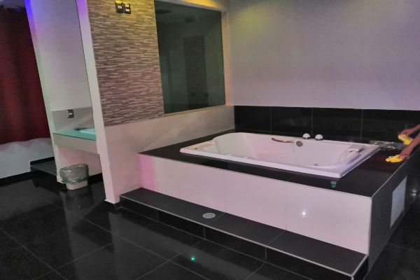 Motel La Conquista en Zamora, Michoacán