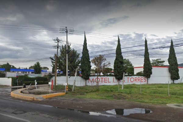 Motel Las Torres en Ecatepec de Morelos, Estado de México