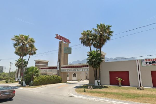 Motel Plaza Lincoln en García, Nuevo León