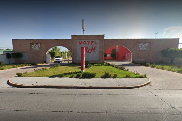 Motel Rdt en Ecatepec de Morelos, Estado de México