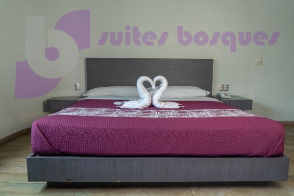 Motel Suites Bosques en Cuajimalpa de Morelos, CDMX