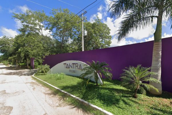 Motel Tantra en Campeche, Camp.
