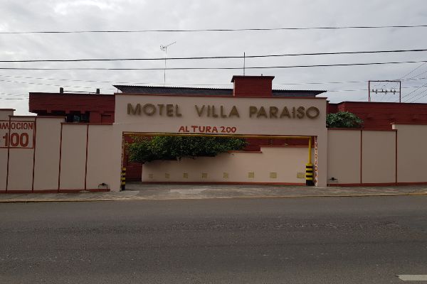 Motel Villa Paraíso en Córdoba, Veracruz