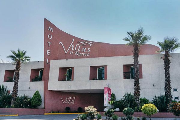 Motel Villas El Recreo en Ecatepec de Morelos, Estado de México