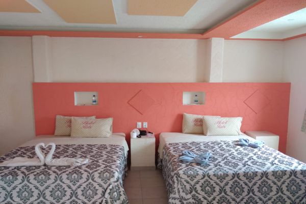 Hotel & Motel Rubí en Ixtapaluca, Estado de México