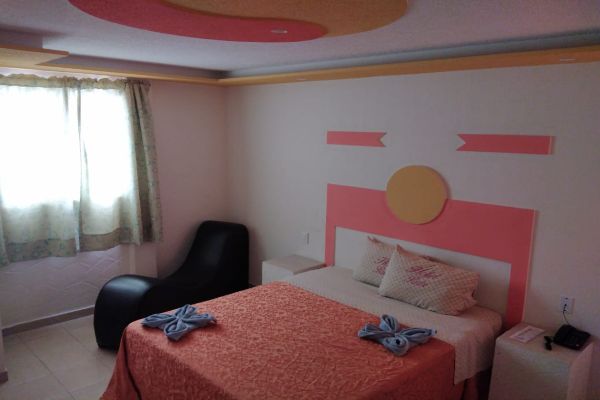 Hotel & Motel Rubí en Ixtapaluca, Estado de México