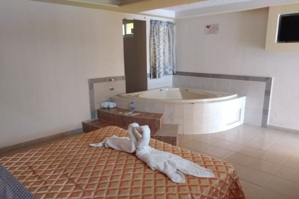 Hotel & Motel Rubí en Ixtapaluca, Estado de México