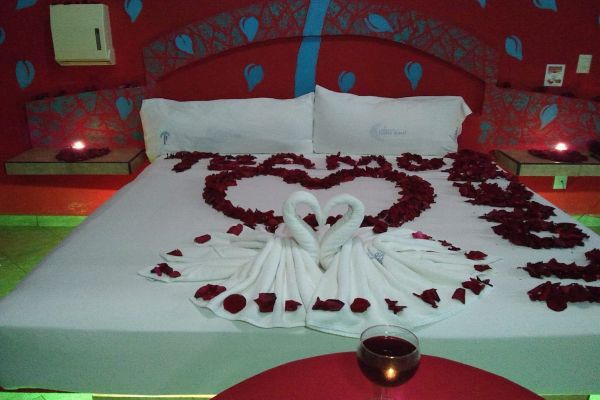 Motel Luna Azul en Minatitlán, Veracruz