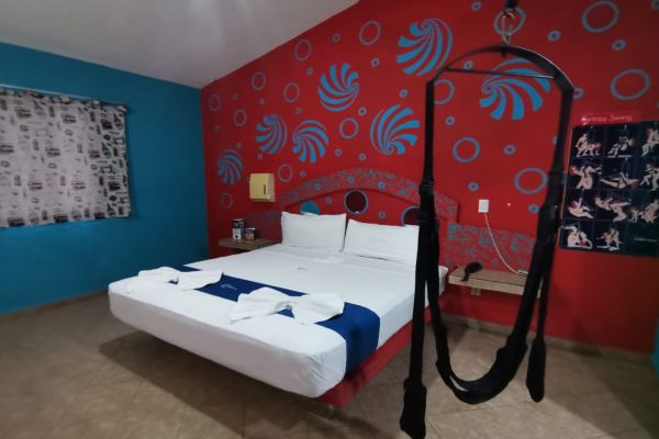 Motel Luna Azul en Minatitlán, Veracruz