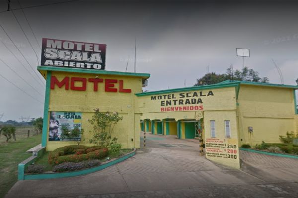Motel Scala en Minatitlán, Veracruz