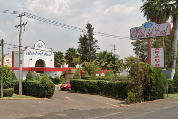 Motel del Real en Zamora, Michoacán